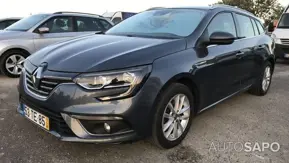 Renault Mégane de 2017