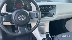 Volkswagen Up de 2013