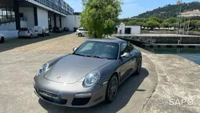 Porsche 911 Carrera 2 de 2010