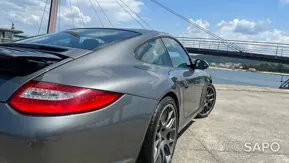 Porsche 911 Carrera 2 de 2010