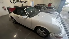 Porsche 911 Cabriolet 3.6 Carrera 2 de 1990