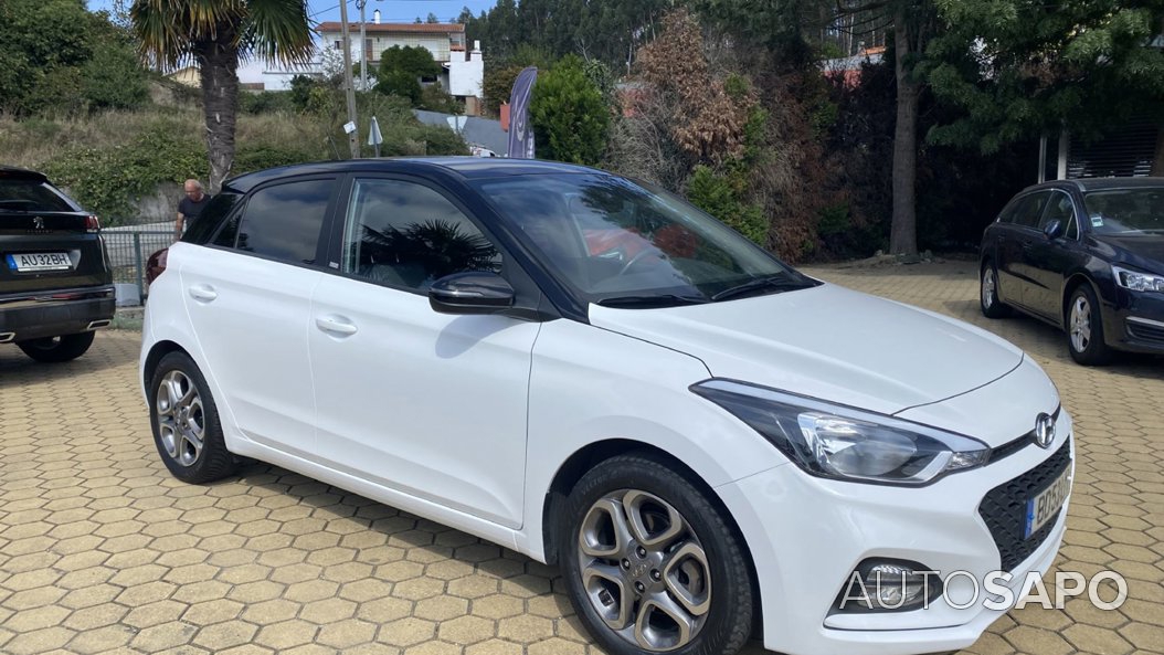 Hyundai i20 de 2019