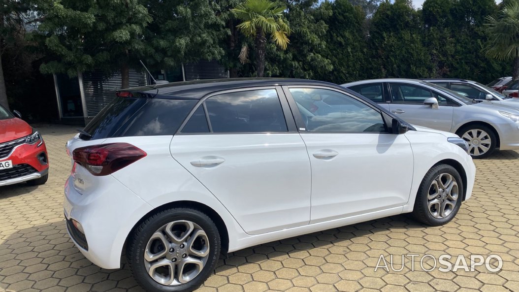 Hyundai i20 de 2019