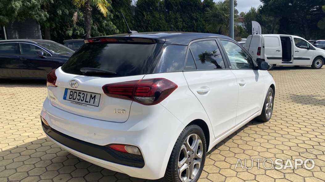 Hyundai i20 de 2019