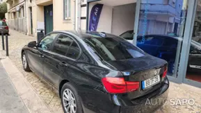 BMW Série 3 318 d Advantage de 2017