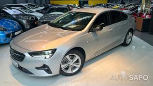 Opel Insignia de 2021