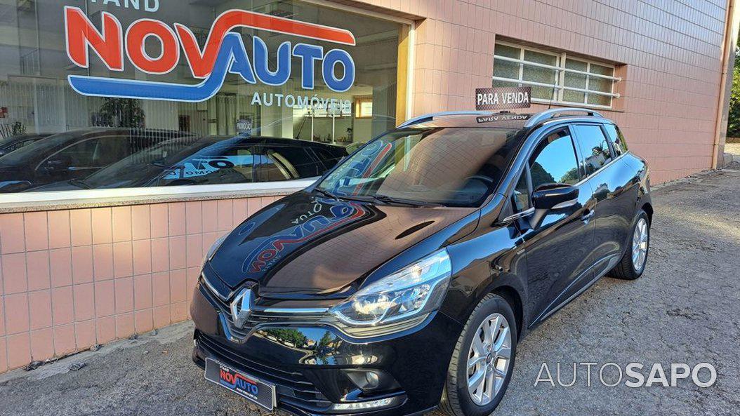 Renault Clio 1.5 dCi Confort de 2019