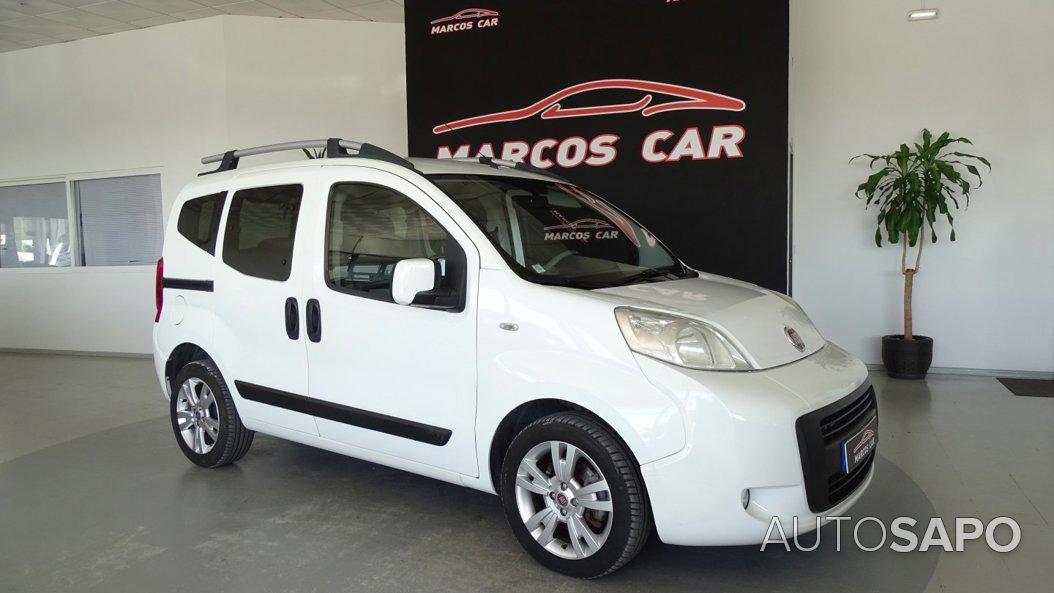 Fiat Qubo de 2013