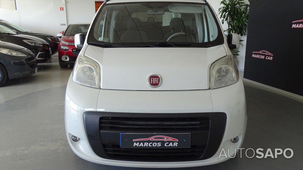 Fiat Qubo de 2013