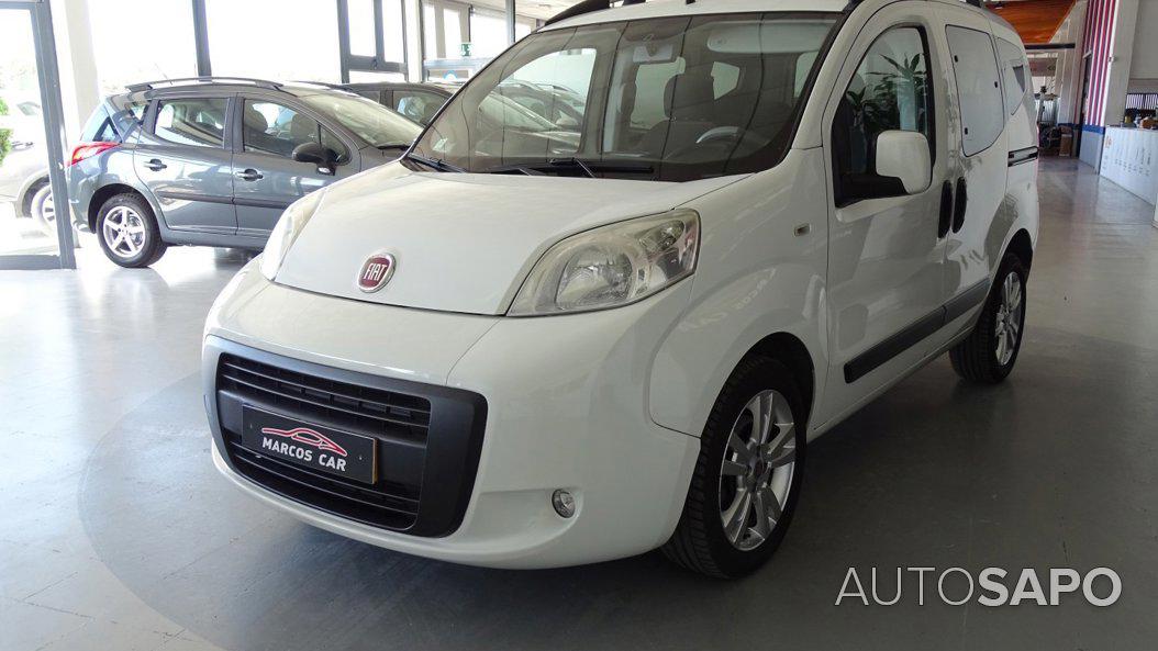 Fiat Qubo de 2013