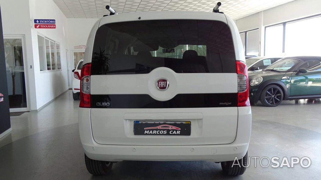 Fiat Qubo de 2013