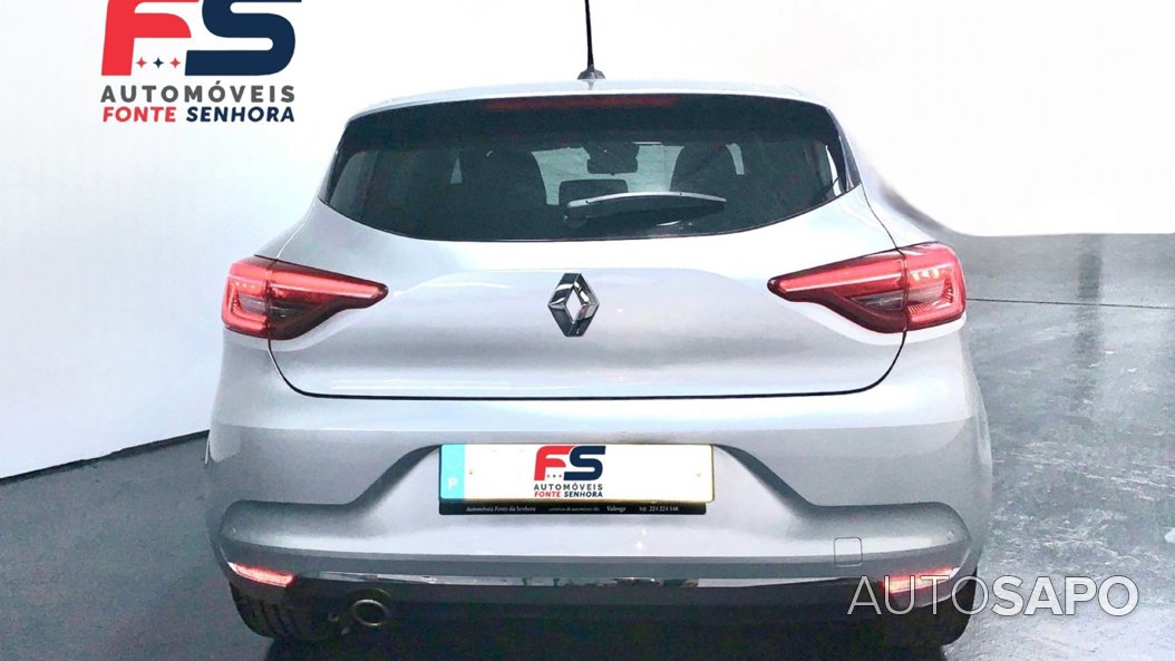 Renault Clio 1.0 TCe Intens de 2021