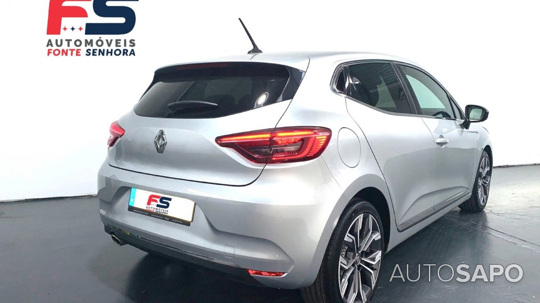 Renault Clio 1.0 TCe Intens de 2021