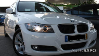 BMW Série 3 318 d Navigation de 2011