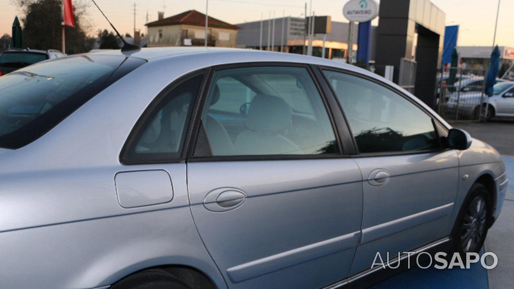 Citroen C5 1.6 HDi Exclusive de 2005