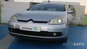 Citroen C5 1.6 HDi Exclusive de 2005