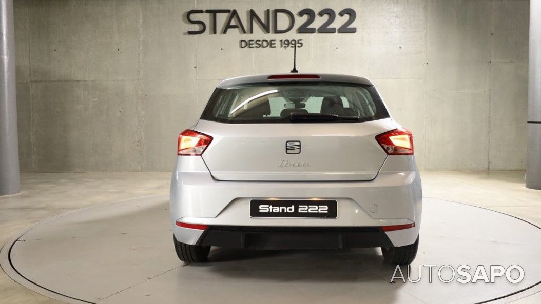 Seat Ibiza de 2022