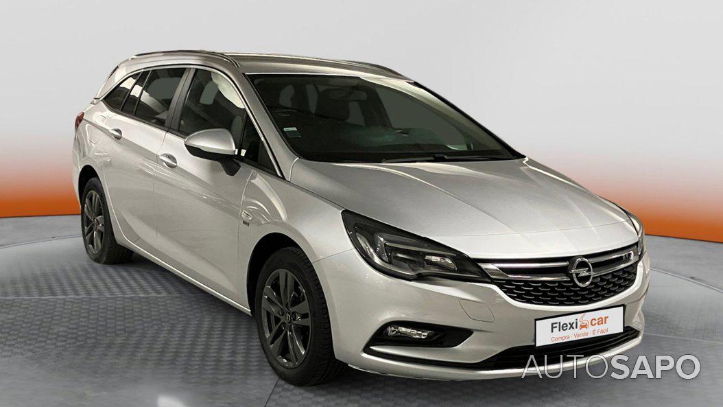 Opel Astra 1.6 CDTi Executive S/S de 2019