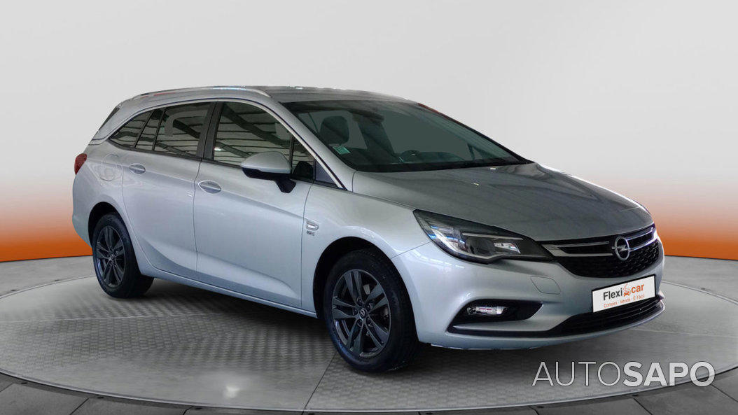 Opel Astra 1.0 120 Anos S/S de 2019