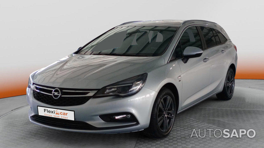 Opel Astra 1.0 120 Anos S/S de 2019