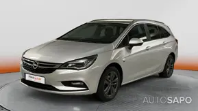 Opel Astra 1.0 120 Anos S/S de 2019