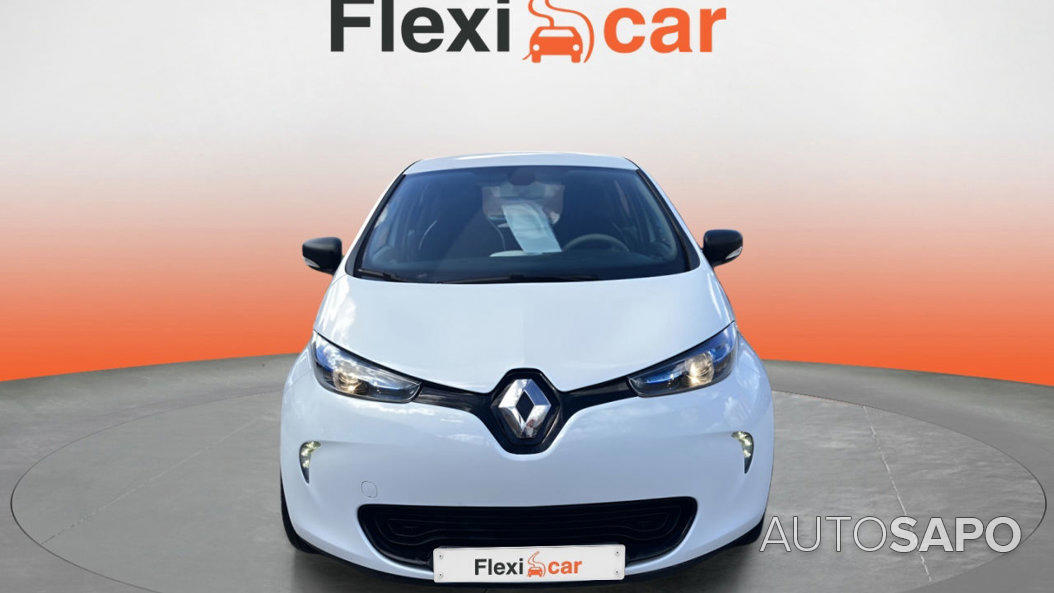 Renault ZOE Life 40 de 2018