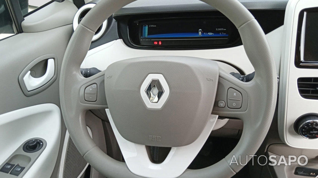 Renault ZOE Life 40 de 2018