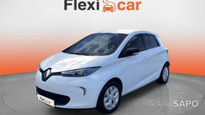 Renault ZOE Life 40 de 2018