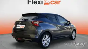 Nissan Micra de 2020