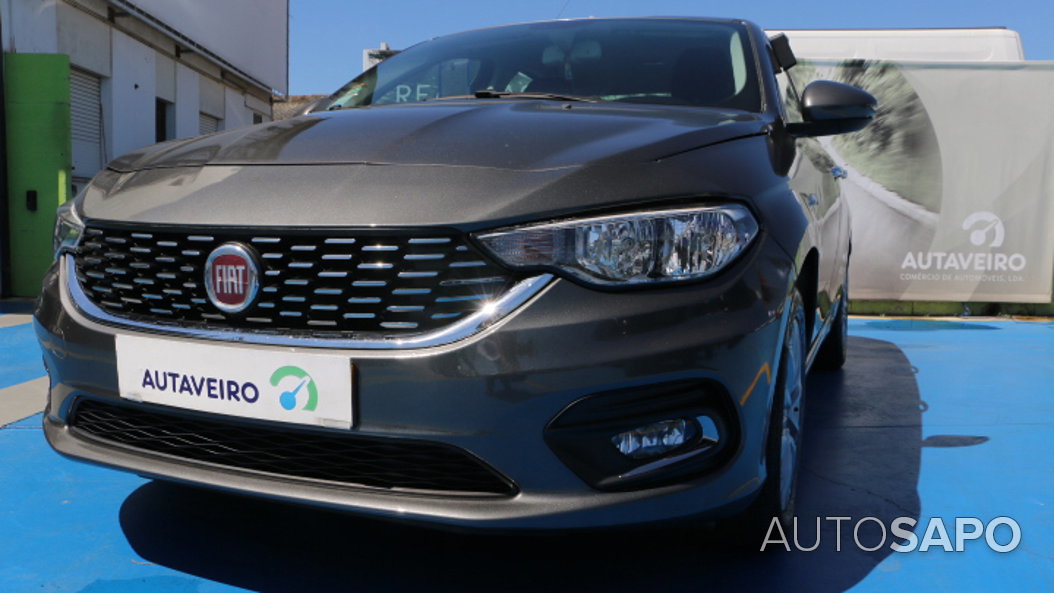 Fiat Tipo 1.3 M-Jet Easy de 2016