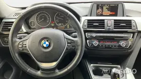 BMW Série 4 de 2015