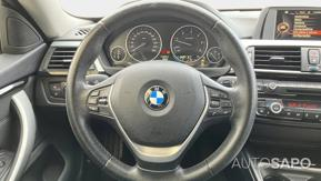 BMW Série 4 de 2015