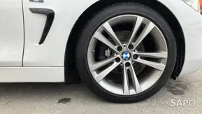 BMW Série 4 de 2015