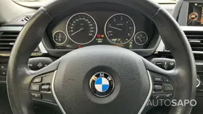 BMW Série 4 de 2015