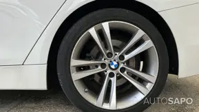 BMW Série 4 de 2015