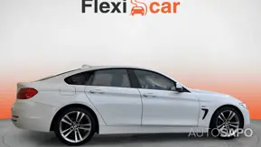 BMW Série 4 de 2015