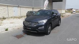 Hyundai Santa Fé de 2014