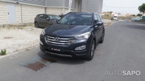 Hyundai Santa Fé de 2014