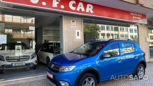 Dacia Sandero 0.9 TCe Stepway de 2017