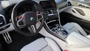 BMW Série 8 de 2020