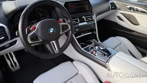 BMW Série 8 de 2020