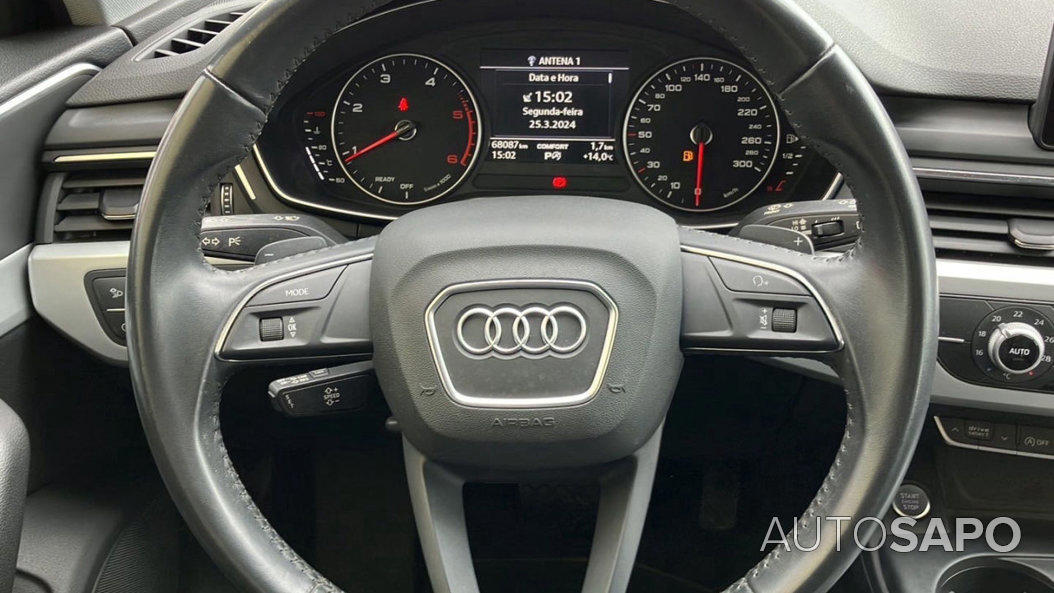 Audi A4 de 2019