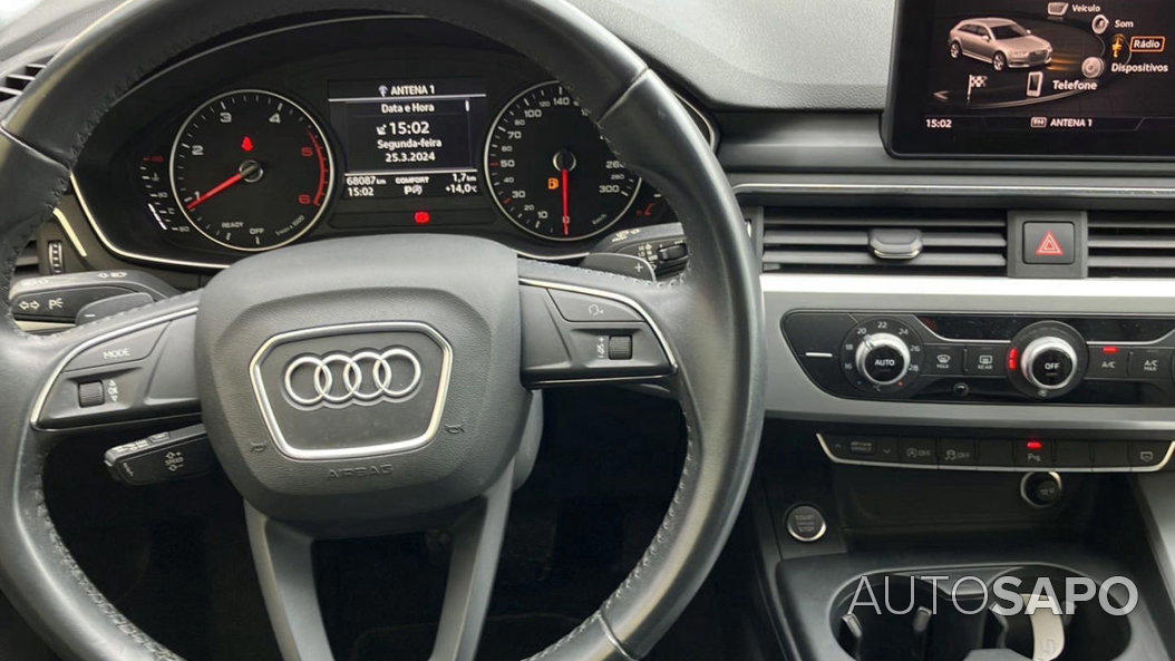 Audi A4 de 2019