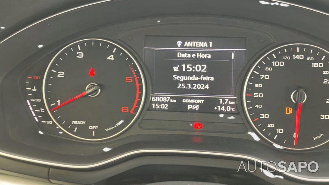 Audi A4 de 2019