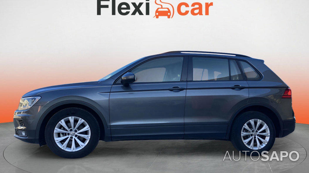 Volkswagen Tiguan de 2018