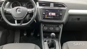 Volkswagen Tiguan de 2018