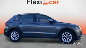 Volkswagen Tiguan de 2018