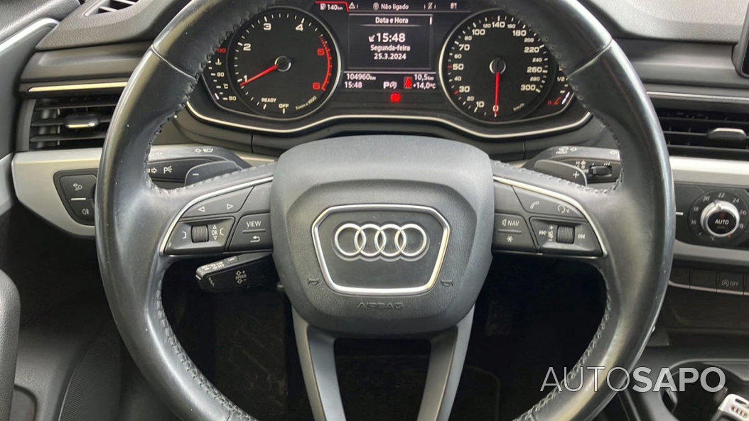 Audi A4 de 2018