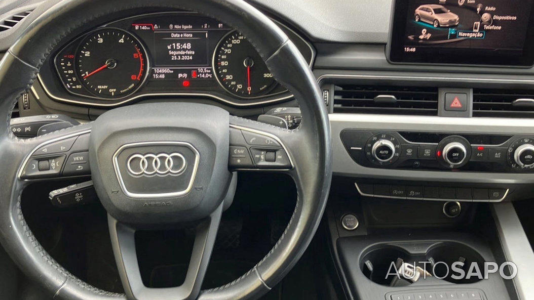 Audi A4 de 2018