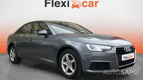 Audi A4 de 2019